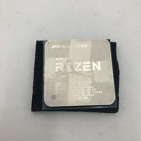 中古 AMD Ryzen 7 3700X (AM4/3.6/36M/C8/T16/65W) 140025 状態： C:並品