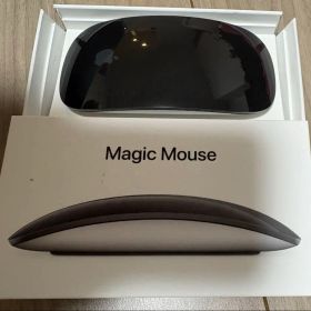 Apple Magic Mouse 2 スペースグレイ A1657 純正 箱付き