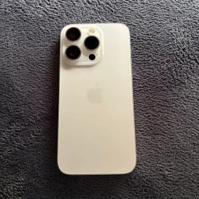 iPhone 15 Pro 128GB SIMフリー