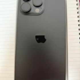 iPhone15pro max 1TB 箱付 美品