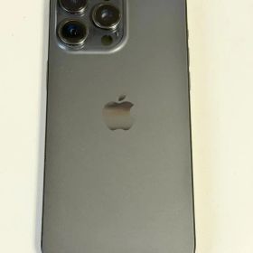 iPhone 15 Pro Max ブラックチタニウム SIMフリー 1TB