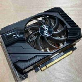 中古 Palit GTX1660Ti STORMX 6GB GDDR6 4700000908 状態： C:並品