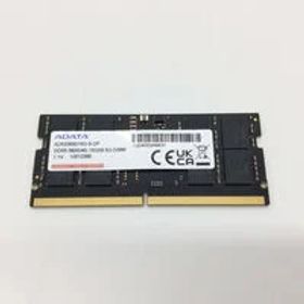 中古 PC5-44800 16GB ノート用(DDR5-5600) 178698 状態： C:並品