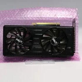 中古 【LHR版】Palit NE6306TS19P2-190AD V1 (RTX3060Ti Dual OC V1 8GB) 146436 状態： C:並品