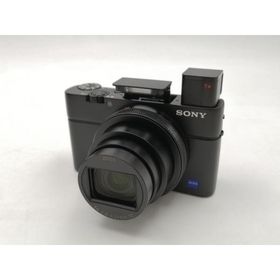 【中古】SONY Cyber-Shot DSC-RX100M7【ECセンター】保証期間１ヶ月【ランクA】