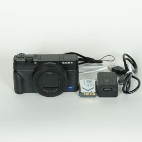 [並品] SONY Cyber-shot DSC-RX100M6 | コンパクトデジタルカメラ