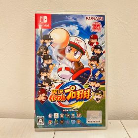 実況パワフルプロ野球 Nintendo Switch
