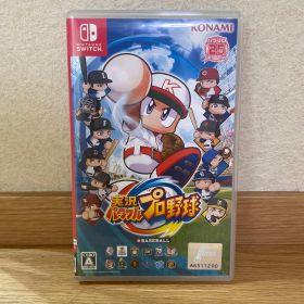 実況パワフルプロ野球 Nintendo Switch