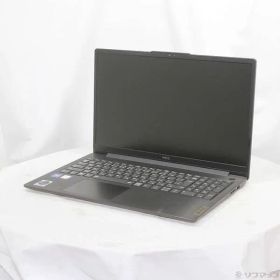 ソフマップ 〔中古品〕 LAVIE N15 Slim PC-N157DGAB カームブラック 〔NEC Refreshed PC〕【251】