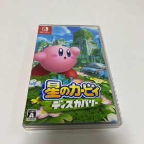 星のカービィ ディスカバリー Nintendo Switch