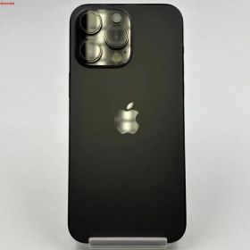 【中古】iPhone14 Pro Max 256GB スペースブラック MQ9A3J/A docomo版SI