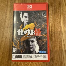 Nintendo Switch 龍が如く 極 KIWAMI 2