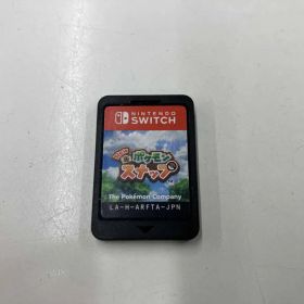 ソフトのみ ニンテンドースイッチ New ポケモンスナップ