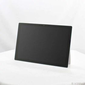 【中古】Microsoft(マイクロソフト) Surface Pro7 〔Core i5／8GB／SSD128GB〕 VDV-00014 プラチナ 〔Windows 10〕 【305-ud】