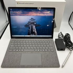 中古 Microsoft Surface Laptop 5 QZI-00020 (i5-1235U/8GB/SSD256GB/W11H) 3290007364 状態： B:良品