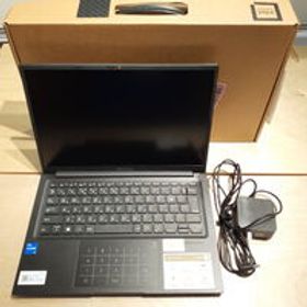 中古 ASUS Vivobook 14X 1405VA(i5-13420H/16GB/SSD500GB/なし/オンボード/14.0/1920×1200/W11H) 4700000905 状態： B:良品