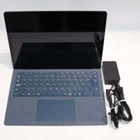 中古 Microsoft Surface Laptop 3 VEF-00060(i7-1065G7/16GB/SSD256GB) 3430006261 状態： C:並品