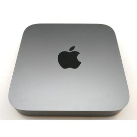 【中古】Apple Mac mini 128GB スペースグレイ MRTR2J/A (Late 2018)【津田沼】保証期間1ヶ月【ランクA】