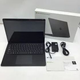 中古 Microsoft Surface Laptop 4 5BT-00079(Core i5-1135G7/8GB/SSD512GB/なし/オンボード/13.5/2256×1504/W11H) 4680003432 状態： B:良品