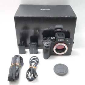 ソニー SONY α7Ⅳ ボディ ILCE-7M4