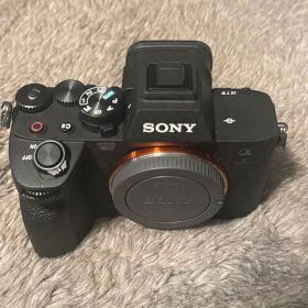 極美品SONY α7IV シャッター回数２回 レンズ付き！