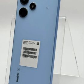 Redmi12 5G XIGO3 4GB+128GB Z カイブルーSIMフリー