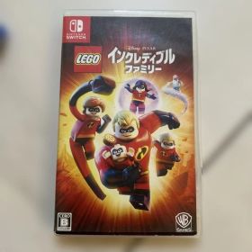 レゴ(R)インクレディブル・ファミリー Nintendo Switch版