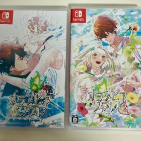 オランピアソワレ Nintendo Switch ソフト 2本セット 本編 FD