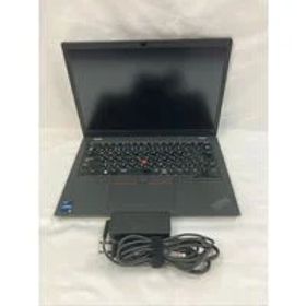 中古 Lenovo ThinkPad L13 Gen3 (Core i5-1245U/8GB/SSD 256GB/-/-/WLAN/13.3インチUWXGA/W11P/-) 3240010775 状態： B:良品