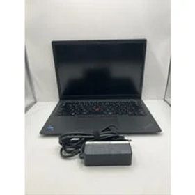 中古 Lenovo ThinkPad L13 Gen4 (Core i5-1345U/32GB/SSD 256GB/-/-/WLAN/13.3インチUWXGA/W11P/-) 3240010736 状態： B:良品