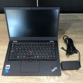 中古 Lenovo ThinkPad L13 Gen2 20VJ-S03B00 (Intel Core i3 1115G4 3.00GHz/8GB/SSD256GB/なし/オンボード/13.3/1366x768/Wi-Fi/WEBCAM/W11H64 MAR) 185200 状態： C:並品