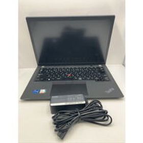 中古 Lenovo ThinkPad X13 Gen2 (Core i7-1165G7/16GB/SSD 512GB/-/-/WLAN/13.3インチUWXGA/W11P/-) 3240010595 状態： B:良品