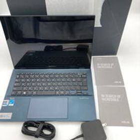 中古 ASUS Zenbook 14 OLED UX3402ZA(i7-1260P/16GB/SSD512GB/W11H) 3430006302 状態： B:良品
