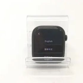 【中古】Apple Apple Watch Series10 46mm GPS ジェットブラックアルミニウムケース (バンド無し)【秋葉4号】保証期間１ヶ月【ランクA】