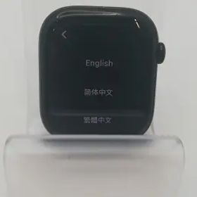 【中古】Apple Apple Watch Series10 46mm GPS ジェットブラックアルミニウムケース (バンド無し)【新宿東口】保証期間１ヶ月【ランクC】