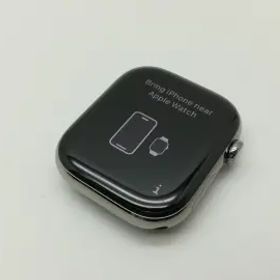 【中古】Apple Apple Watch Series10 46mm Cellular ナチュラルチタニウムケース (バンド無し)【DS秋葉】保証期間１ヶ月【ランクB】