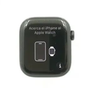 【中古】Apple Apple Watch Series10 42mm GPS ジェットブラックアルミニウムケース (バンド無し)【福岡筑紫】保証期間１ヶ月【ランクB】