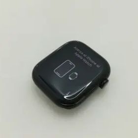 【中古】Apple Apple Watch Series10 46mm GPS ジェットブラックアルミニウムケース/ブラックスポーツバンド (M/L) MWWQ3J/A【大須】保証
