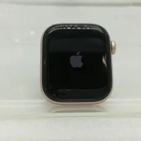【中古】Apple Apple Watch Series10 46mm GPS ローズゴールドアルミニウムケース (バンド無し)【川崎】保証期間１ヶ月【ランクB】