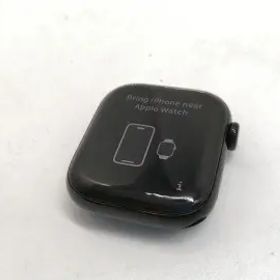 【中古】Apple Apple Watch Series10 42mm GPS ジェットブラックアルミニウムケース/ブラックスポーツバンド (M/L) MWWF3J/A【宇田川】保