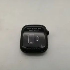 【中古】Apple Apple Watch Series10 42mm GPS ジェットブラックアルミニウムケース (バンド無し)【OSU301】保証期間１ヶ月【ランクB】