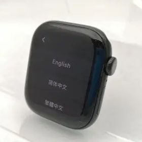 【中古】Apple Apple Watch Series10 42mm GPS ジェットブラックアルミニウムケース/ブラックスポーツバンド (S/M) MWWE3J/A【千葉】保証