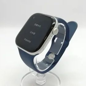 【中古】Apple Apple Watch Series10 46mm GPS シルバーアルミニウムケース/デニムスポーツバンド (M/L) MWWM3J/A【立川フロム中武】保証