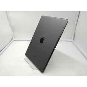 【中古】Apple 【Wi-Fi】 iPad Air（第3世代/2019） 64GB スペースグレイ MUUJ2J/A【札幌】保証期間１ヶ月【ランクC】