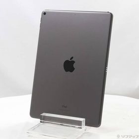 〔中古〕Apple(アップル) iPad Air 第3世代 64GB スペースグレイ MUUJ2J／A Wi-Fi〔305-ud〕