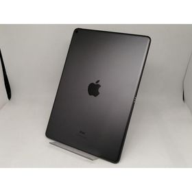 【中古】Apple 【Wi-Fi】 iPad Air（第3世代/2019） 64GB スペースグレイ MUUJ2J/A【日本橋3】保証期間１ヶ月【ランクC】