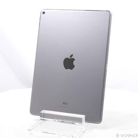 〔中古〕Apple(アップル) iPad Air 第3世代 64GB スペースグレイ MUUJ2J／A Wi-Fi〔297-ud〕