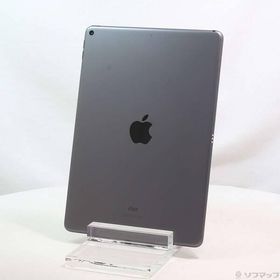 〔中古〕Apple(アップル) iPad Air 第3世代 64GB スペースグレイ MUUJ2J／A Wi-Fi〔276-ud〕