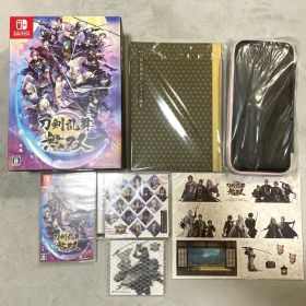 刀剣乱舞無双スペシャルコレクションボックス