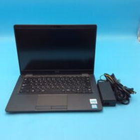 中古 Dell Latitude 5300 (Intel Core i5 8265U 1.60GHz/8GB/SSD256GB/-/オンボード/13.3/1366x768/Wi-Fi/WEBCAM/W11H) 186726 状態： C:並品